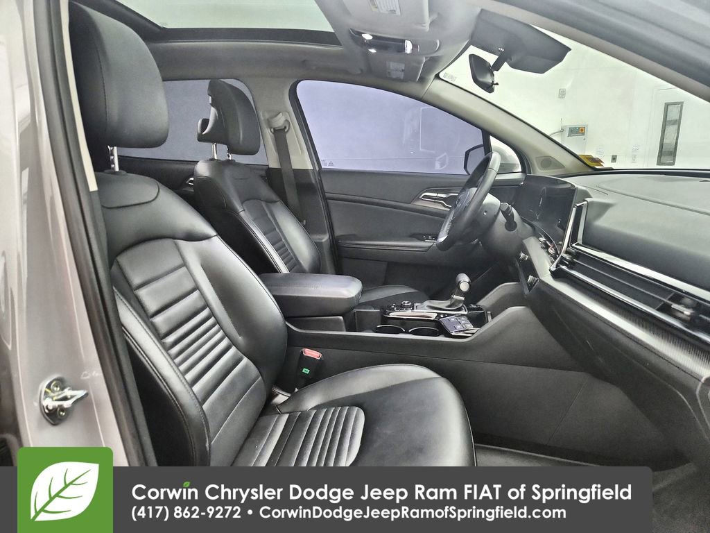 Used 2023 Kia Sportage SX image 34