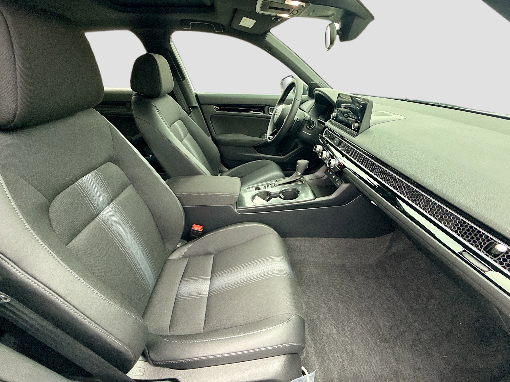 New 2026 Honda Civic Sport image 23