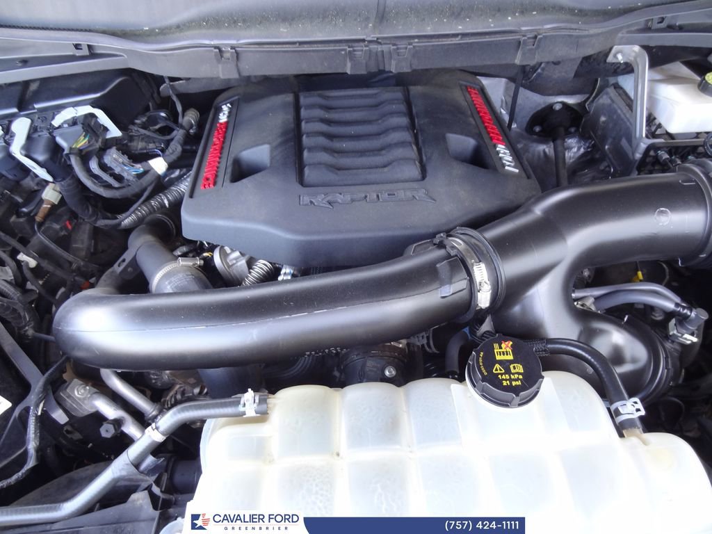 Certified 2024 Ford F150 Raptor image 60