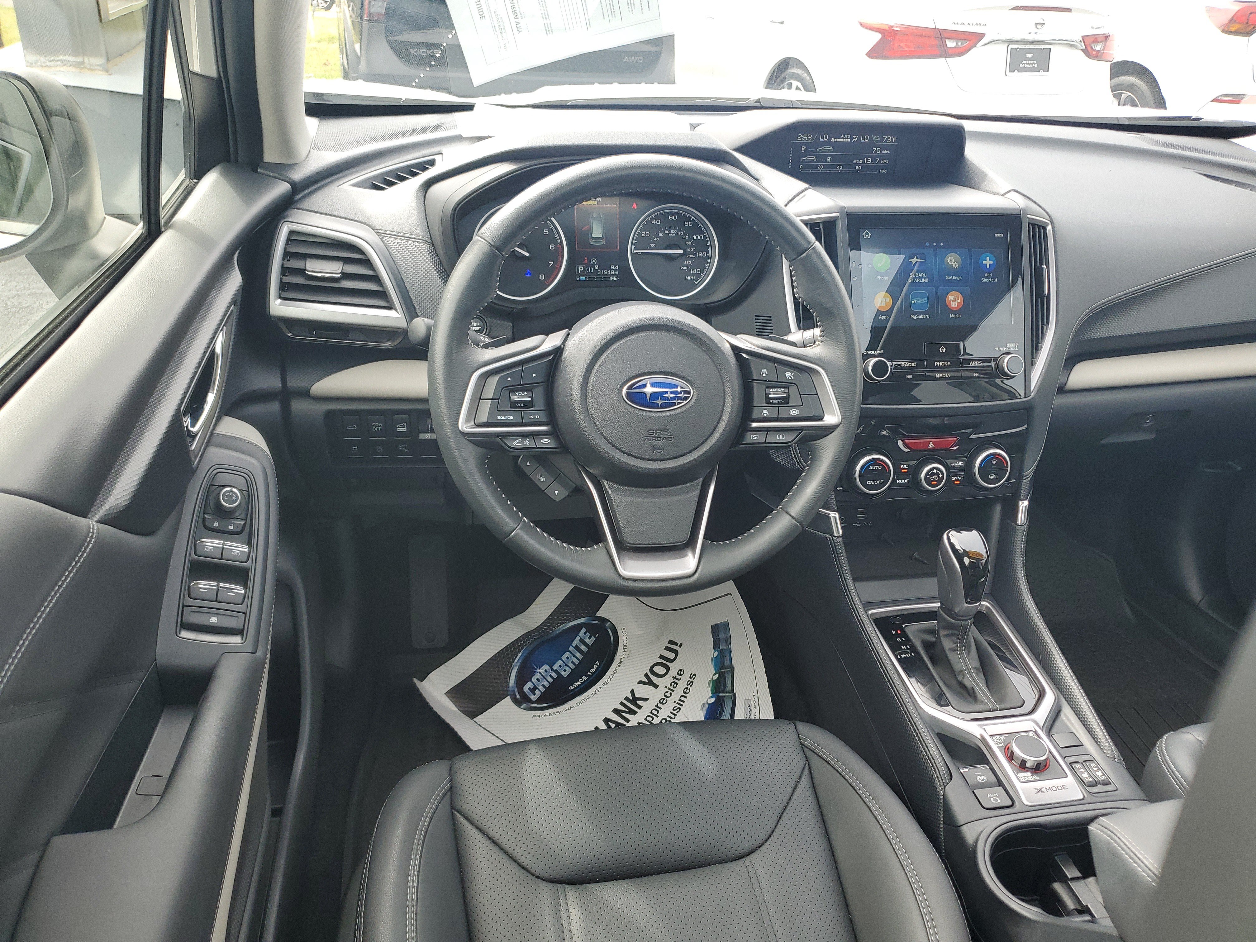 Certified 2024 Subaru Forester Limited AWD/4WD image 11