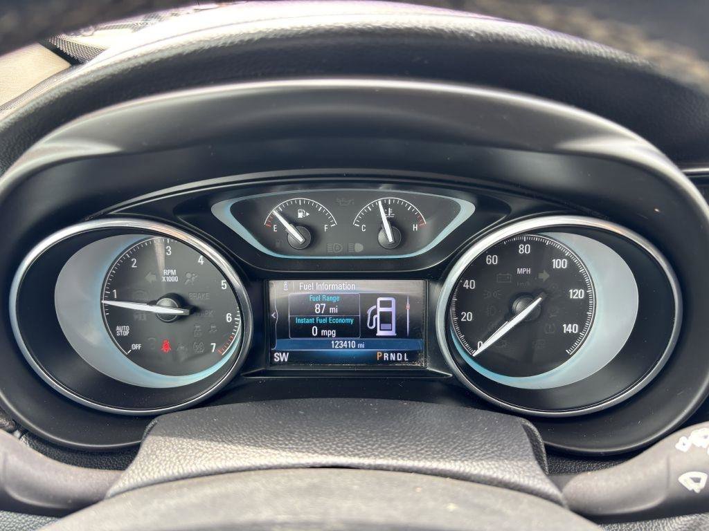 Used 2017 Buick Envision Essence image 20