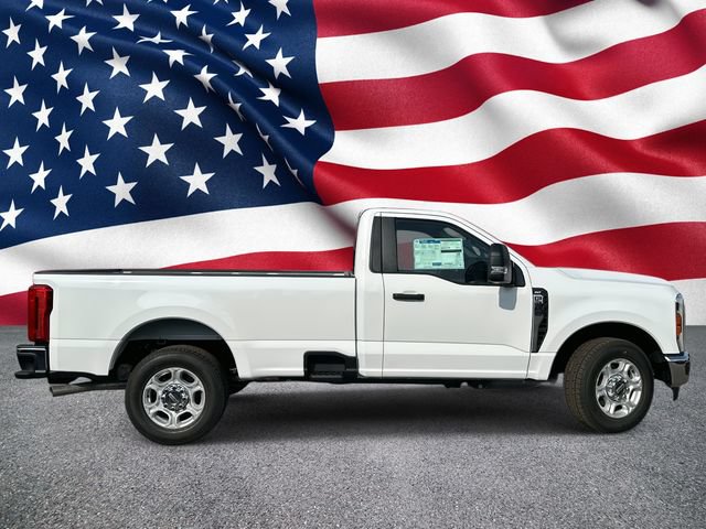 New 2026 Ford F350 XLT RWD image 7