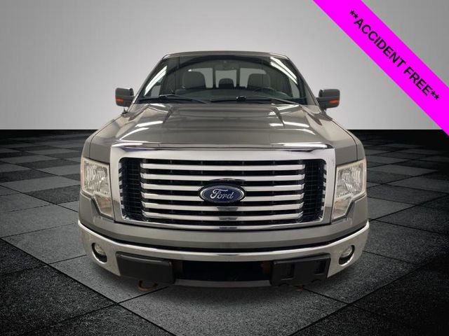 Used 2011 Ford F150 XLT w/ XLT Chrome Pkg image 2