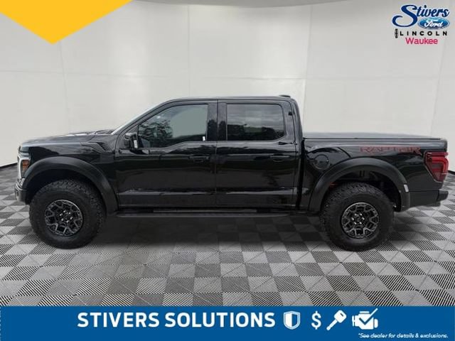 Certified 2025 Ford F150 Raptor AWD/4WD image 10