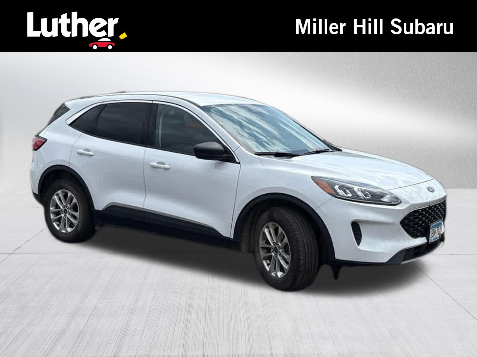 Used 2022 Ford Escape SE w/ Convenience Package