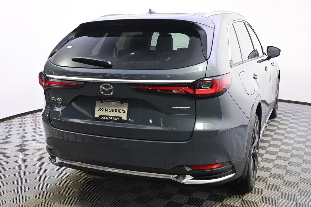 New 2026 MAZDA CX-90 Plug-In Hybrid w/ Premium Plus image 6