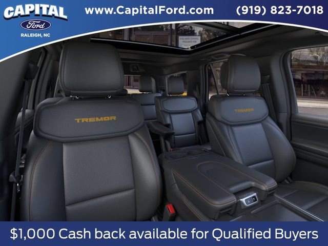 New 2026 Ford Expedition Tremor AWD/4WD image 11