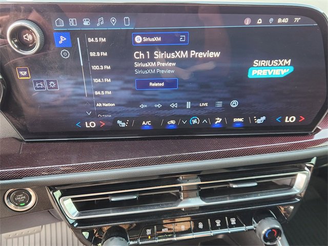 Used 2026 Chevrolet Traverse Z71 w/ Driver Confidence Package image 16