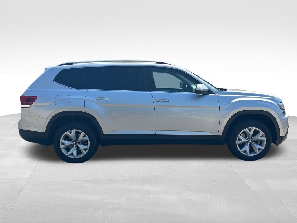 Used 2018 Volkswagen Atlas SE AWD/4WD image 9