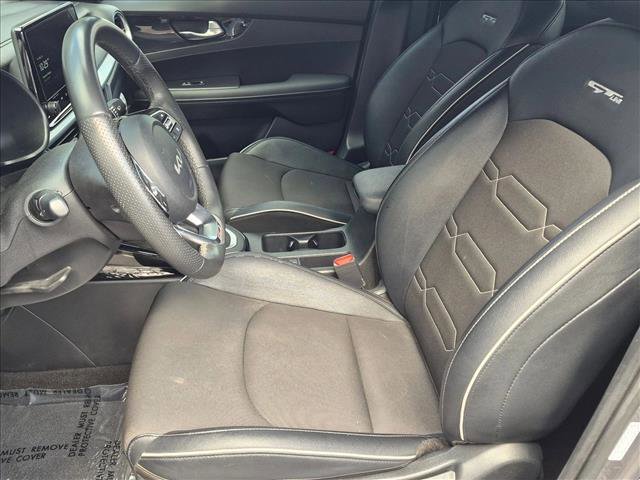 Used 2024 Kia Forte GT-Line w/ GT-Line Premium Package FWD image 15