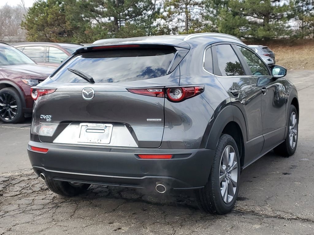 Used 2025 MAZDA CX-30 AWD 2.5 S w/ Preferred Package image 3
