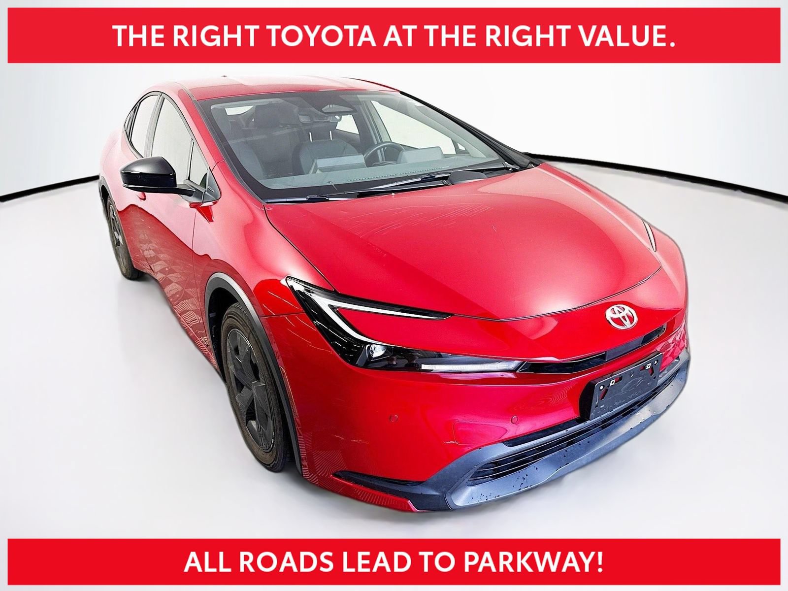 Certified 2023 Toyota Prius LE