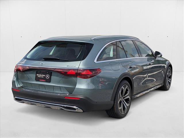 New 2025 Mercedes-Benz E 450 4MATIC All-Terrain Wagon image 2