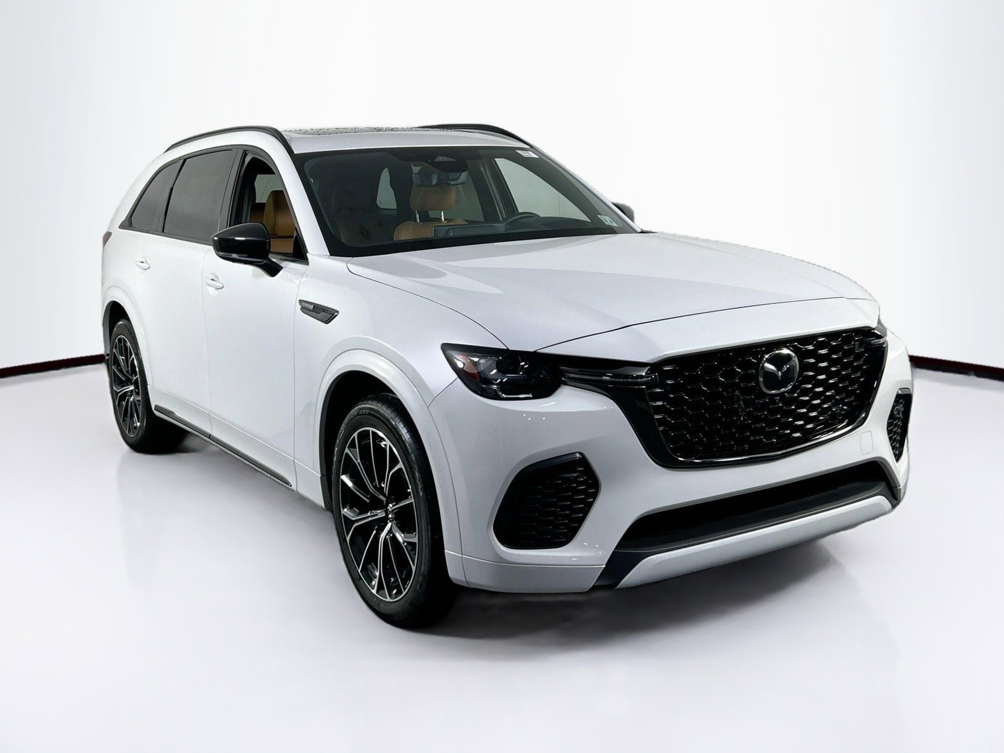 Used 2025 MAZDA CX-70 3.3 Turbo S w/ Premium Plus image 3
