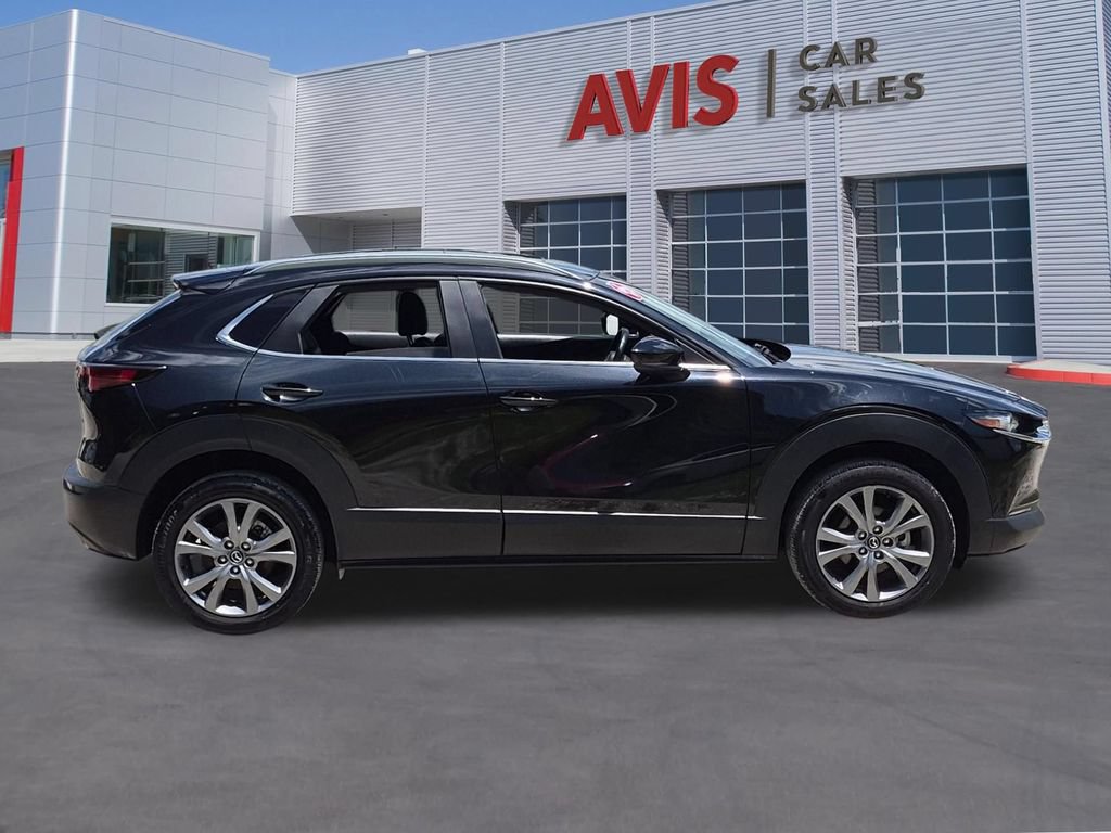 Used 2025 MAZDA CX-30 AWD 2.5 S w/ Preferred Package image 5
