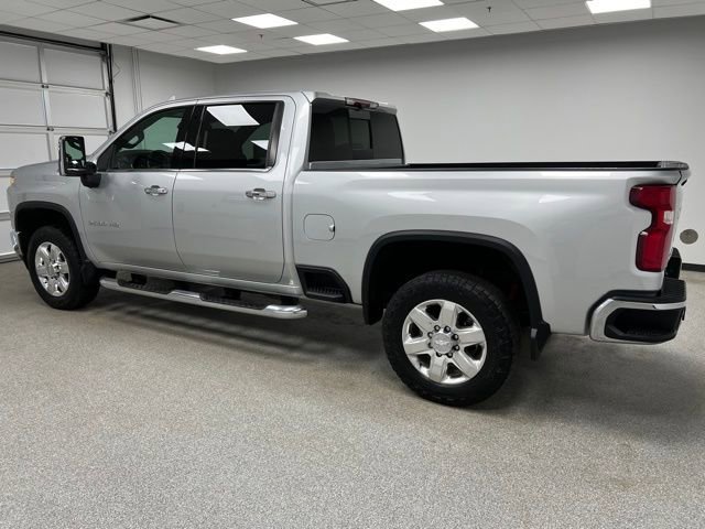 Used 2020 Chevrolet Silverado 2500 LTZ image 6