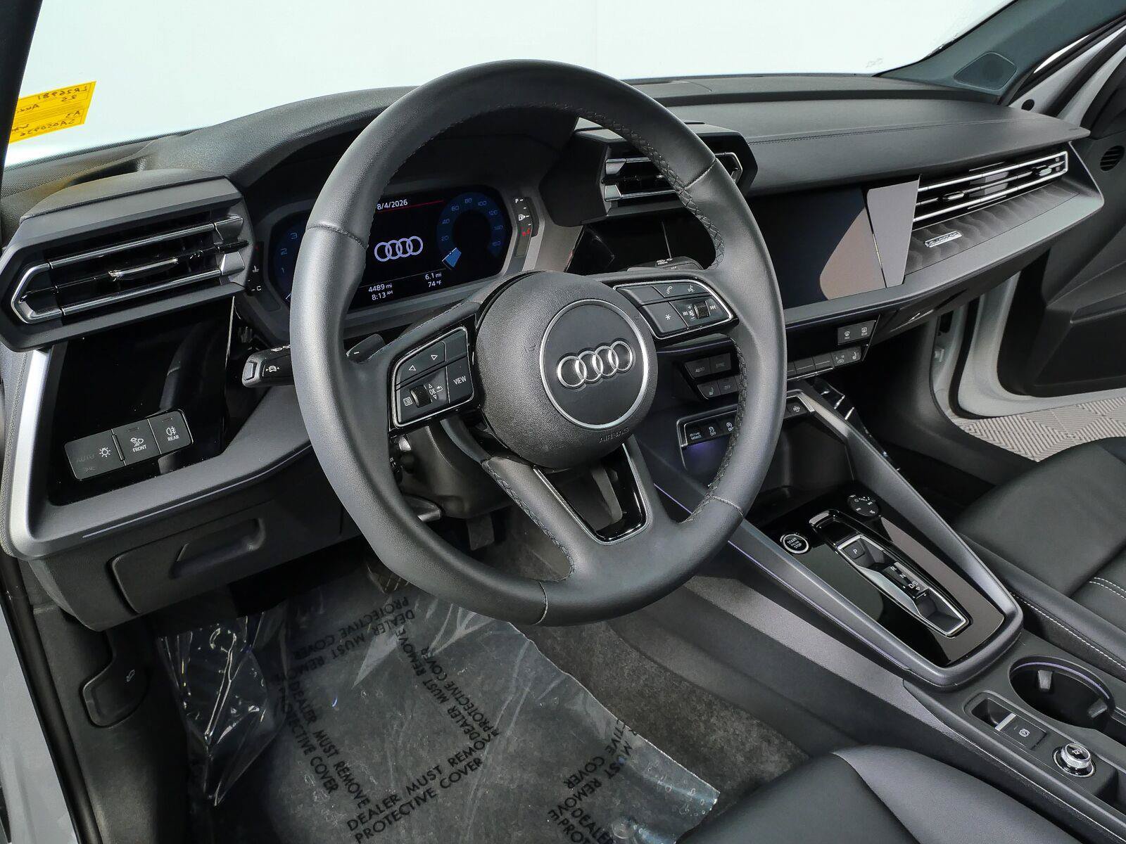 Used 2025 Audi A3 2.0T Premium w/ Convenience Package AWD/4WD image 5
