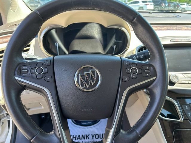 Used 2014 Buick LaCrosse Leather FWD image 11