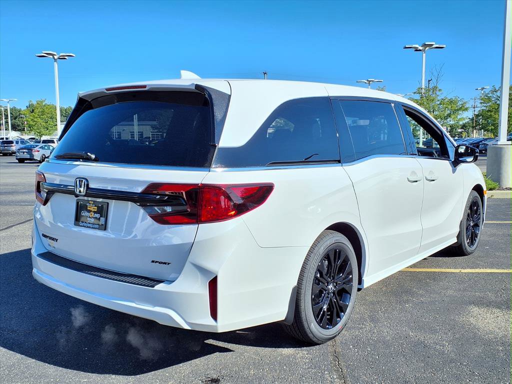 New 2026 Honda Odyssey Sport-L image 11