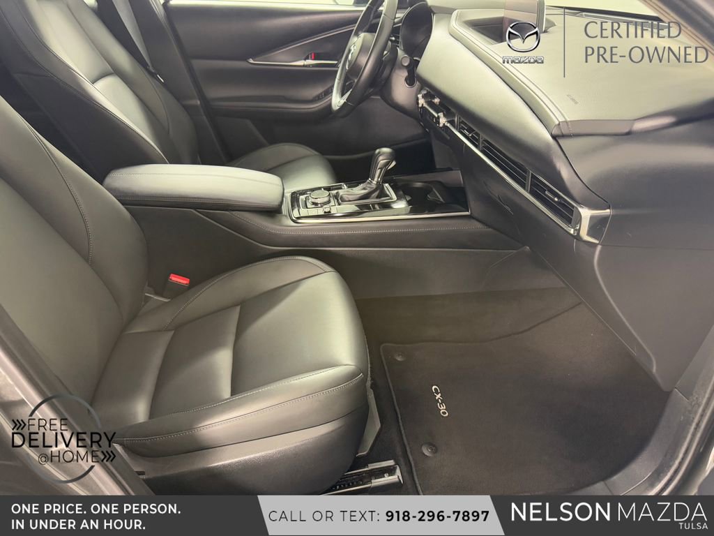 Certified 2023 MAZDA CX-30 AWD 2.5 S w/ Preferred Package image 46