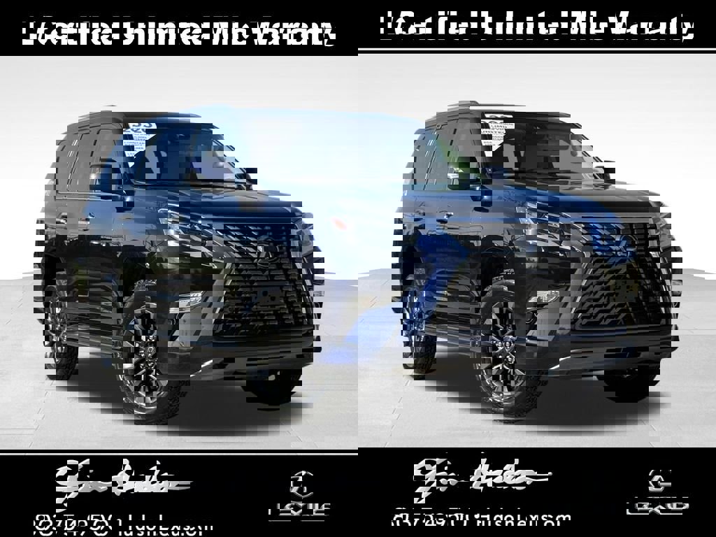 Certified 2020 Lexus GX 460 Premium w/ Premium Package