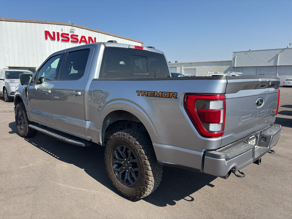 Used 2023 Ford F150 Tremor w/ Equipment Group 402A High AWD/4WD image 4