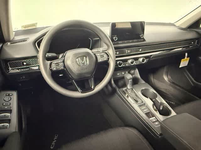 New 2026 Honda Civic LX image 44