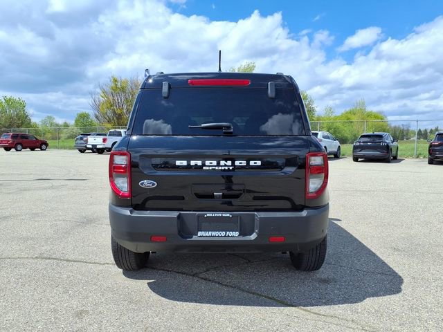 Used 2024 Ford Bronco Sport Big Bend w/ Convenience Package AWD/4WD image 7