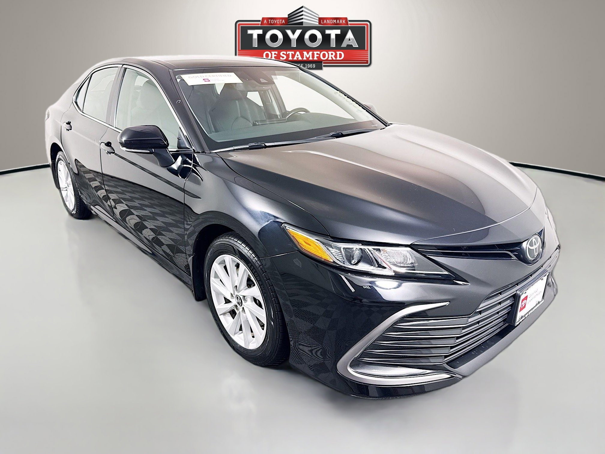Certified 2023 Toyota Camry LE