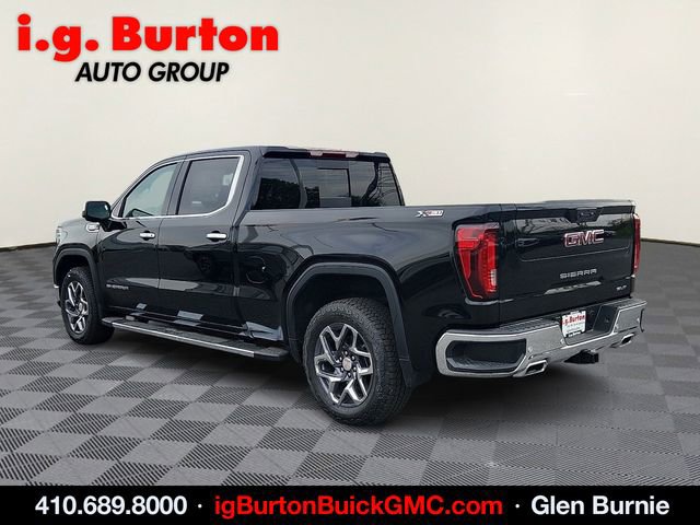 New 2026 GMC Sierra 1500 SLT image 3