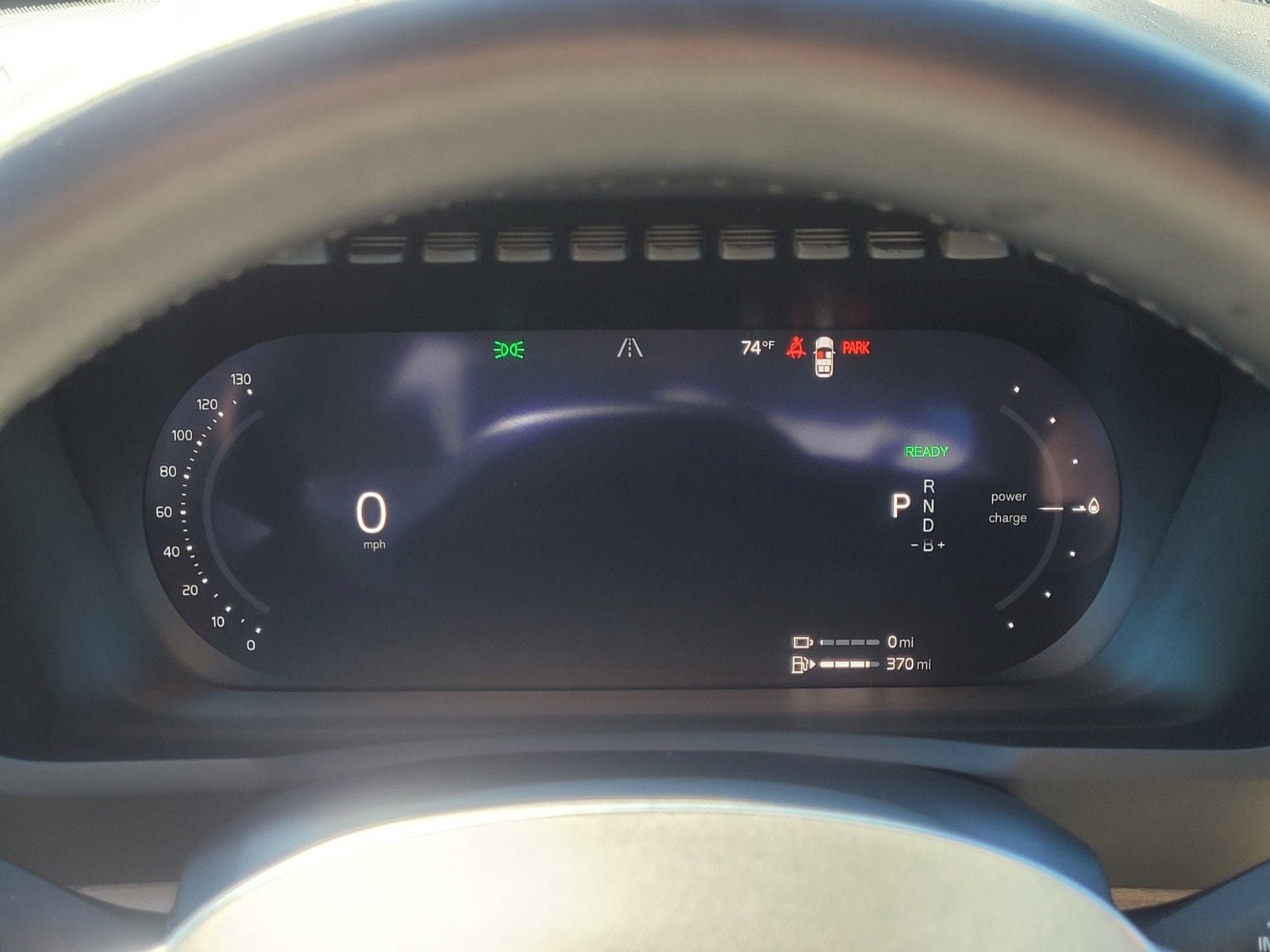 Certified 2025 Volvo XC90 T8 Ultra AWD/4WD image 19