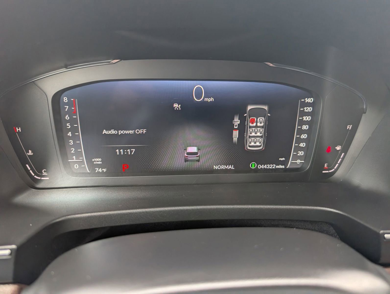 Used 2025 Honda Pilot Elite image 19