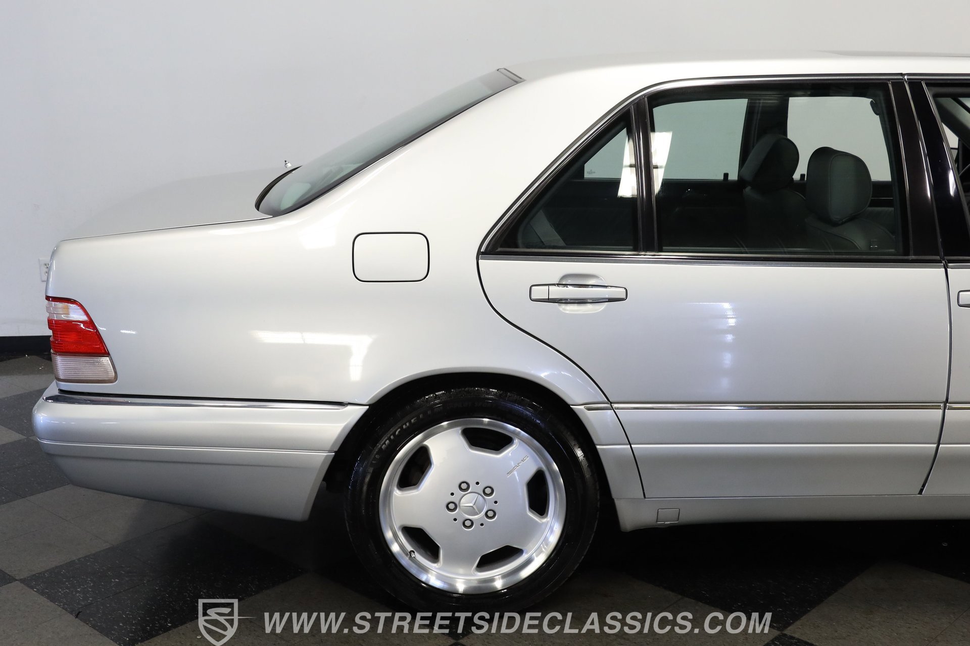 Used 1999 Mercedes-Benz S 500 Sedan image 27