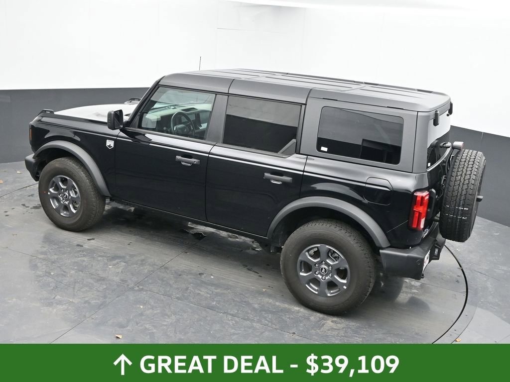Used 2025 Ford Bronco Big Bend image 48