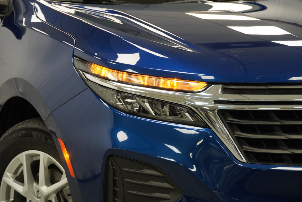 Certified 2022 Chevrolet Equinox LS FWD image 34