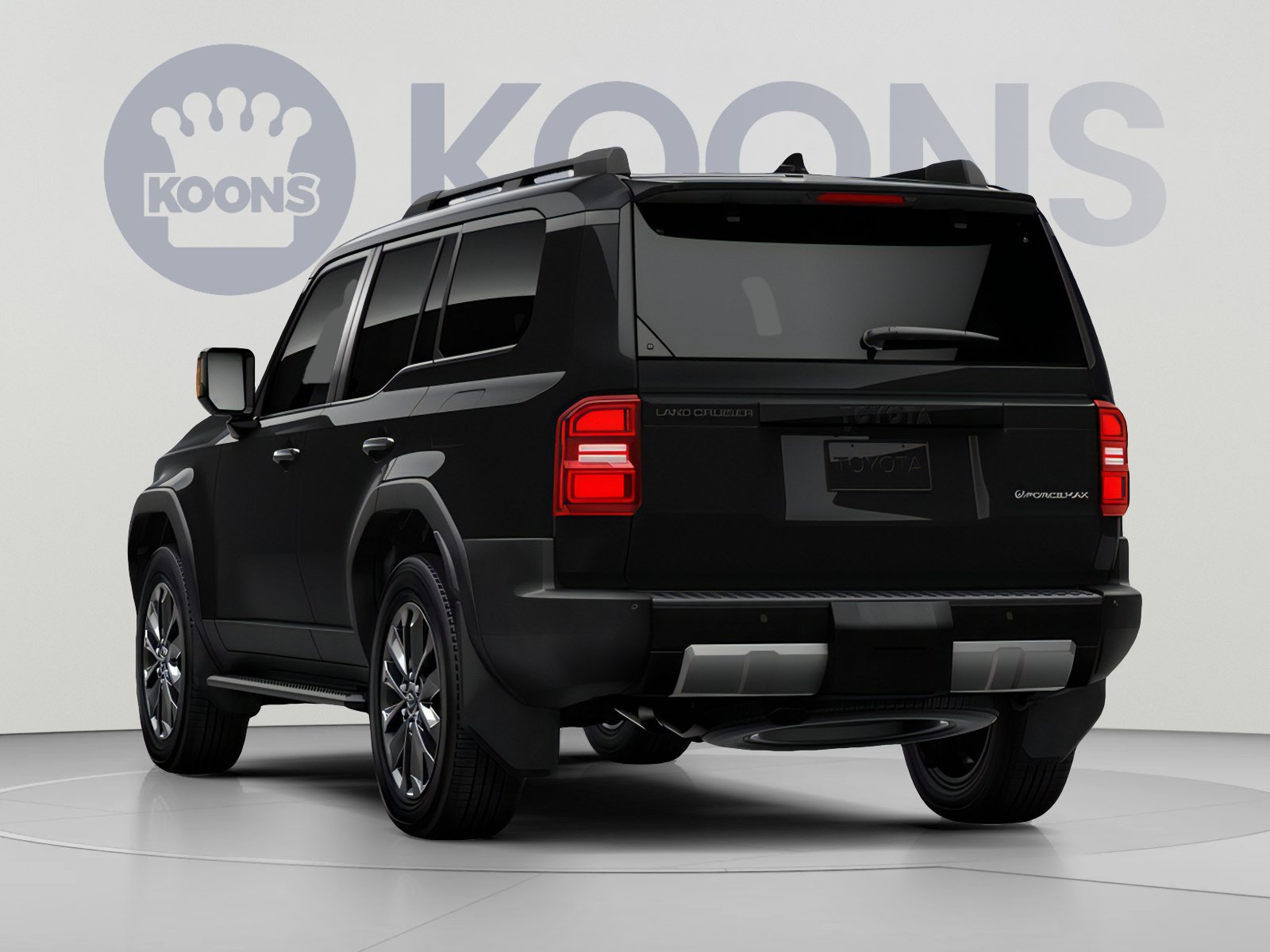 New 2027 Toyota Land Cruiser AWD/4WD image 10