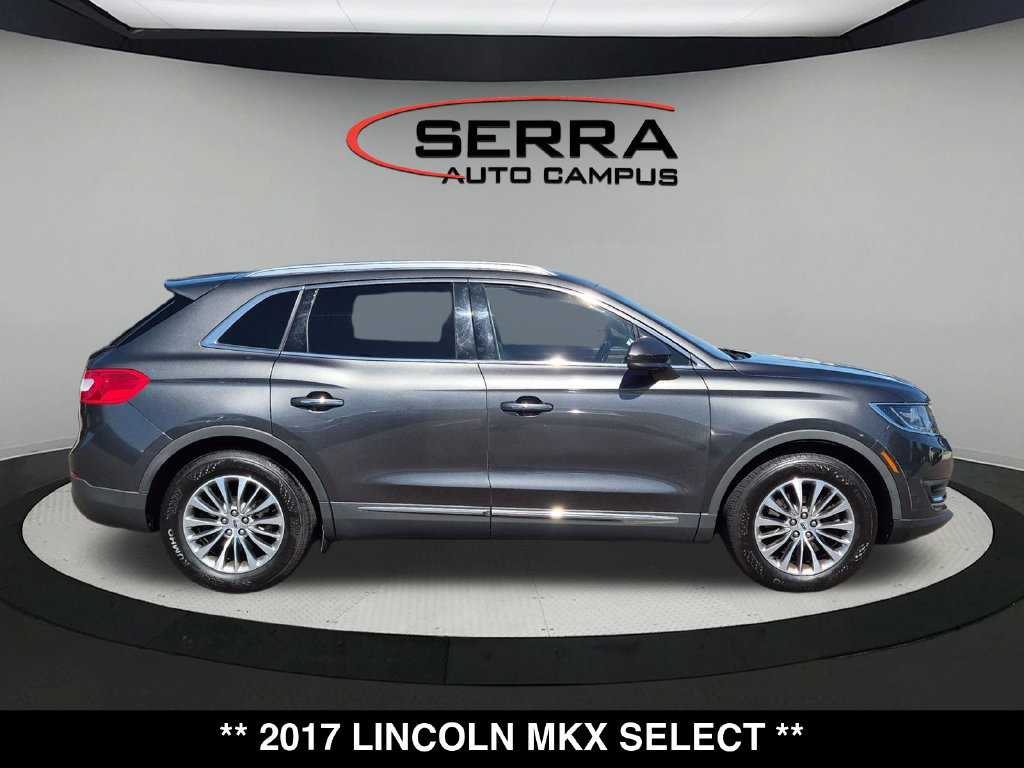 Used 2017 Lincoln MKX Select w/ Select Plus Package FWD image 14