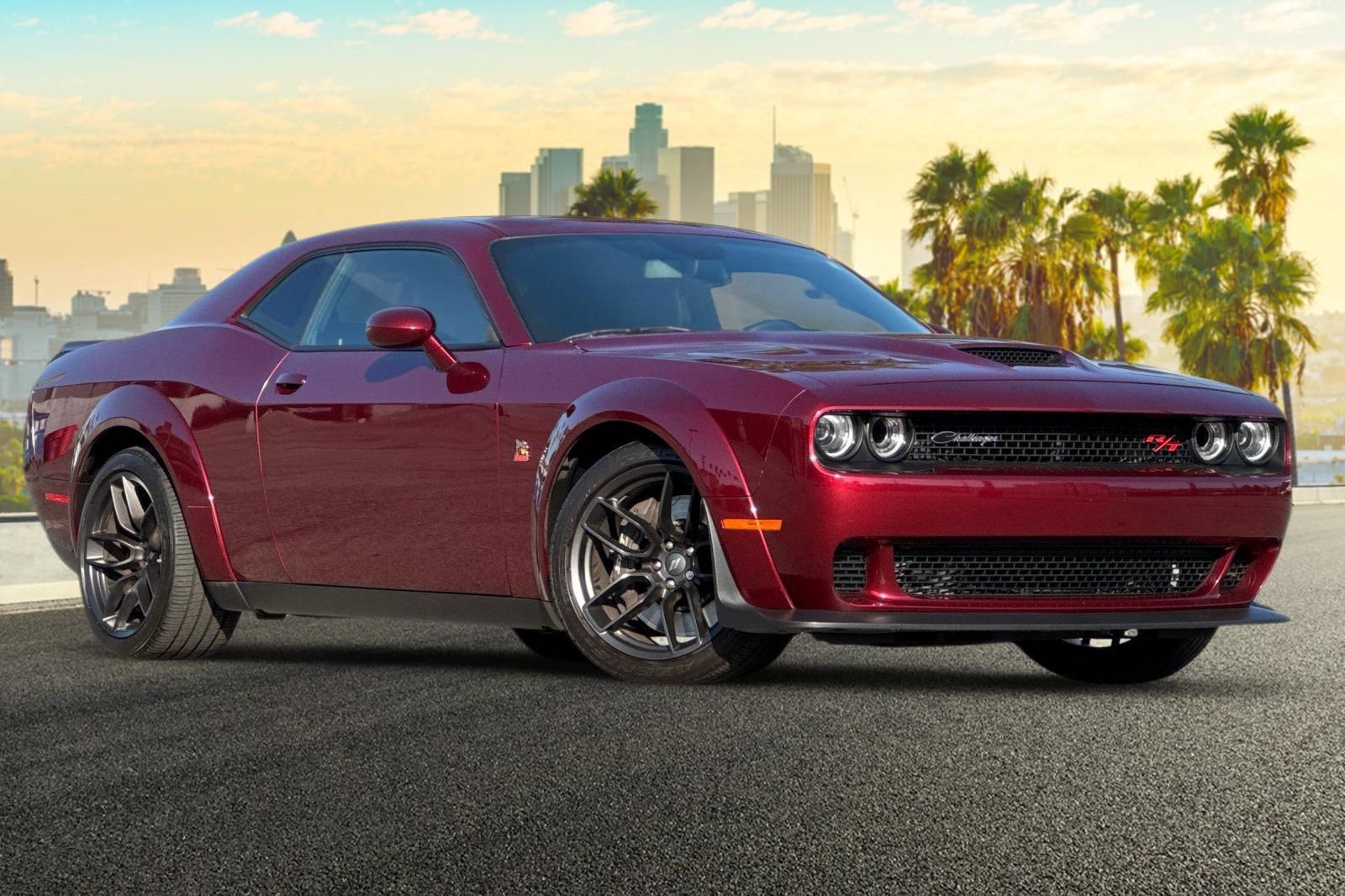 Used 2022 Dodge Challenger R/T Scat Pack RWD image 2