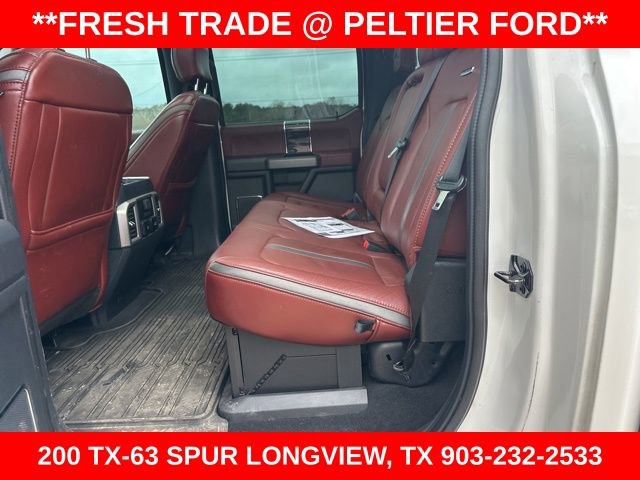 Used 2022 Ford F250 Platinum w/ Tremor Off-Road Package image 19