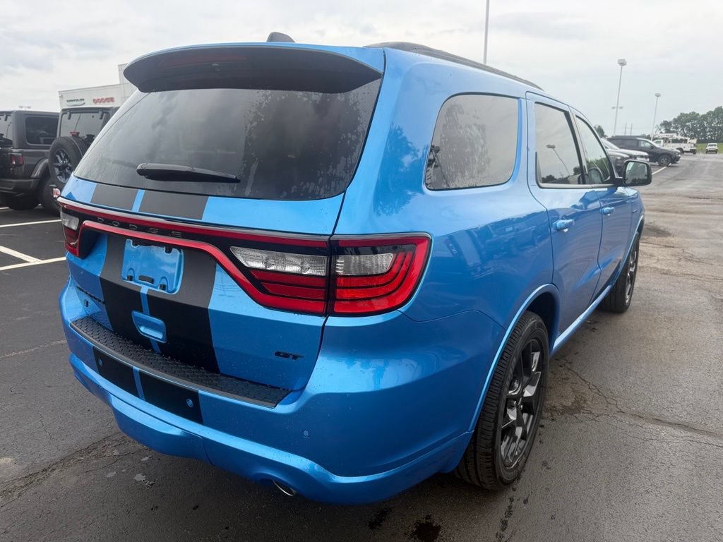 New 2026 Dodge Durango GT AWD/4WD image 3