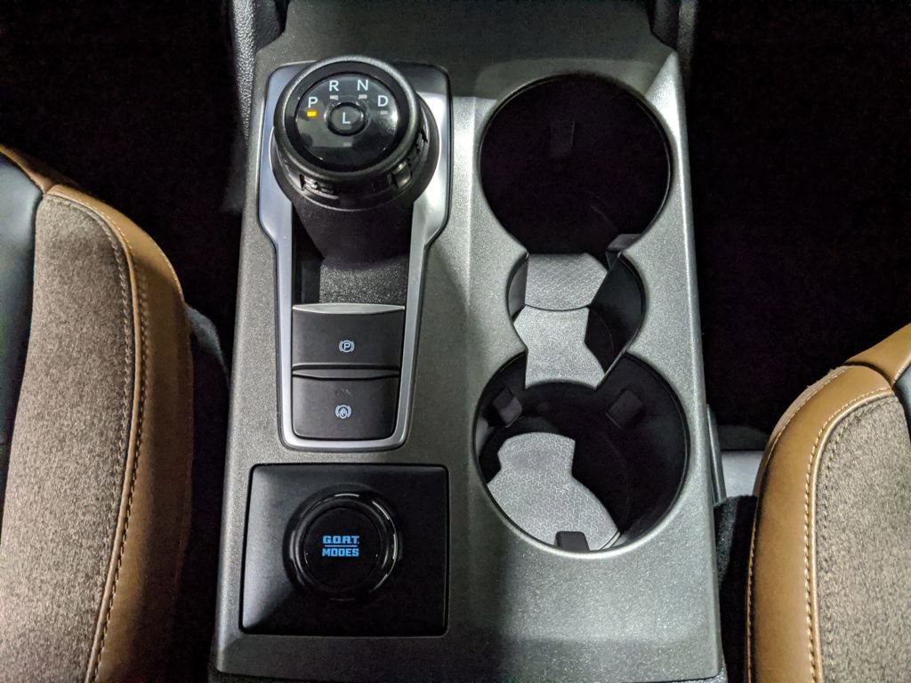 New 2025 Ford Bronco Sport Outer Banks image 8