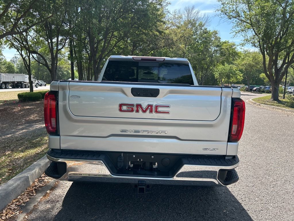 Used 2020 GMC Sierra 1500 SLT w/ SLT Premium Package image 6