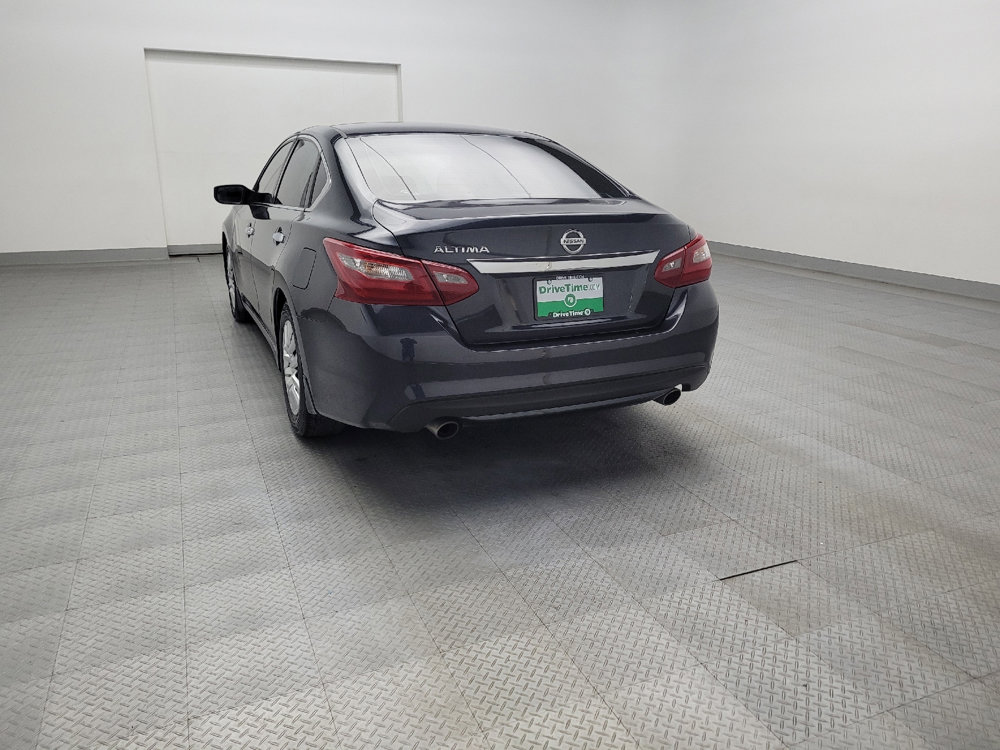 Used 2018 Nissan Altima 2.5 S w/ S Convenience Package image 6