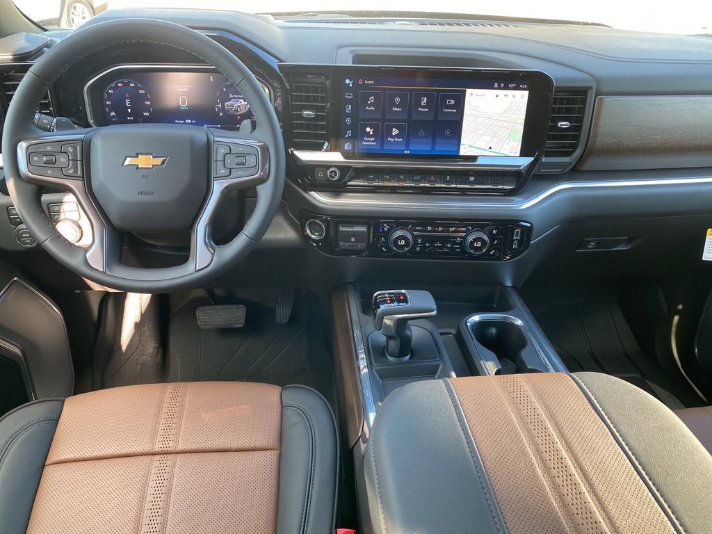 New 2026 Chevrolet Silverado 1500 High Country image 4