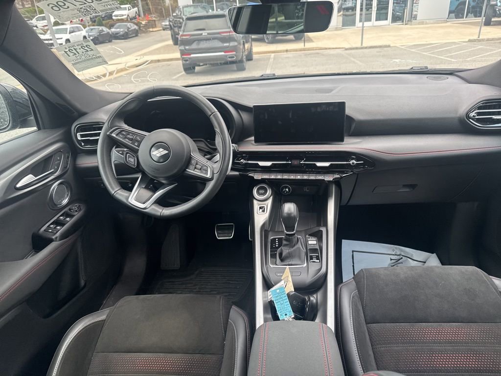 Used 2024 Dodge Hornet R/T Plus w/ Track Pack image 8