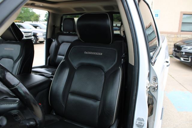 Used 2019 RAM 1500 Laramie AWD/4WD image 14