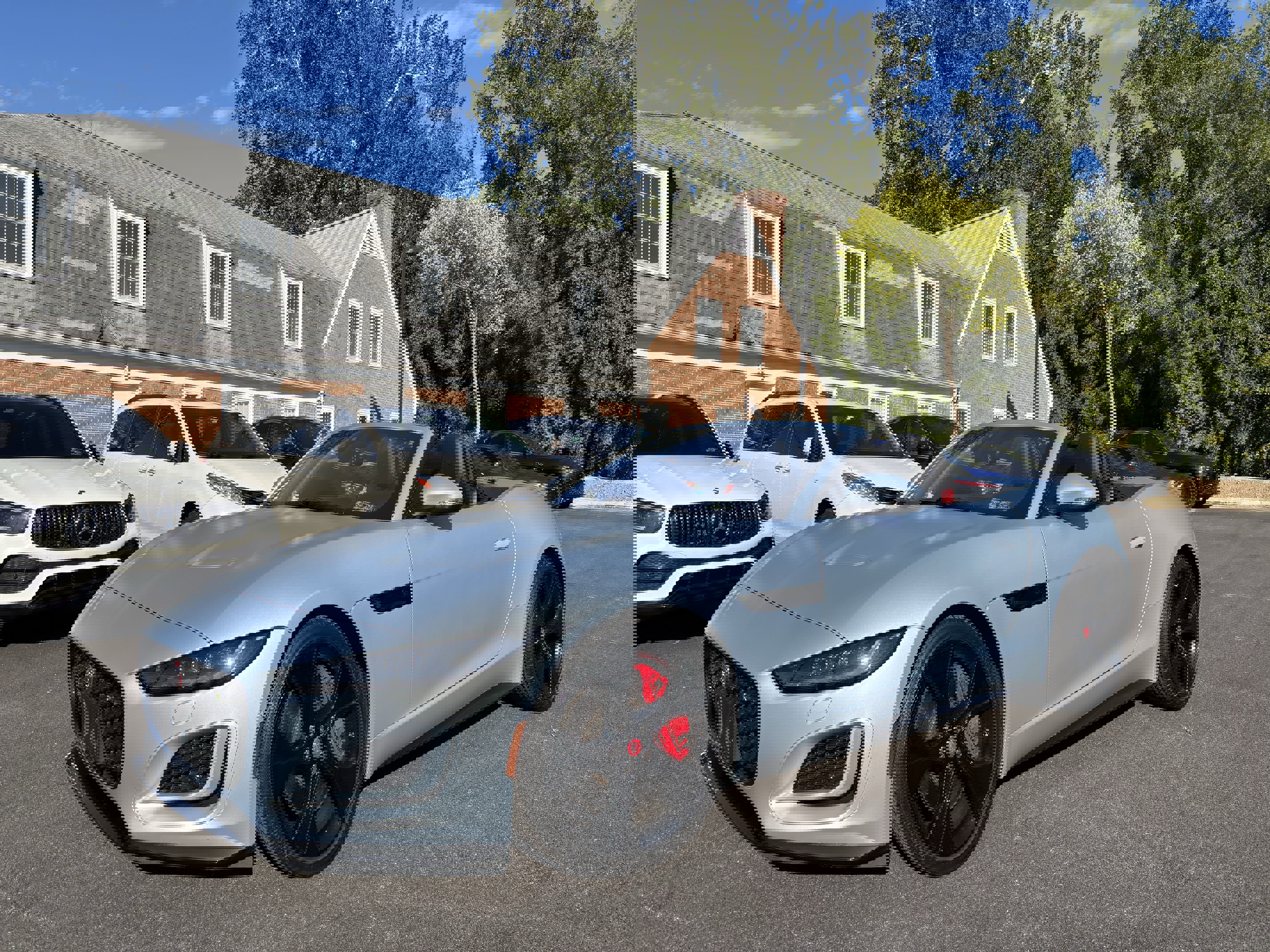 Used 2021 Jaguar F-TYPE R-Dynamic