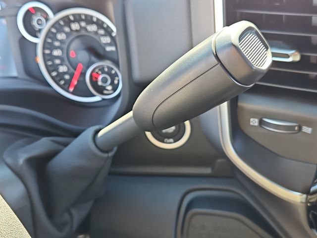 New 2026 RAM 3500 Big Horn AWD/4WD image 16
