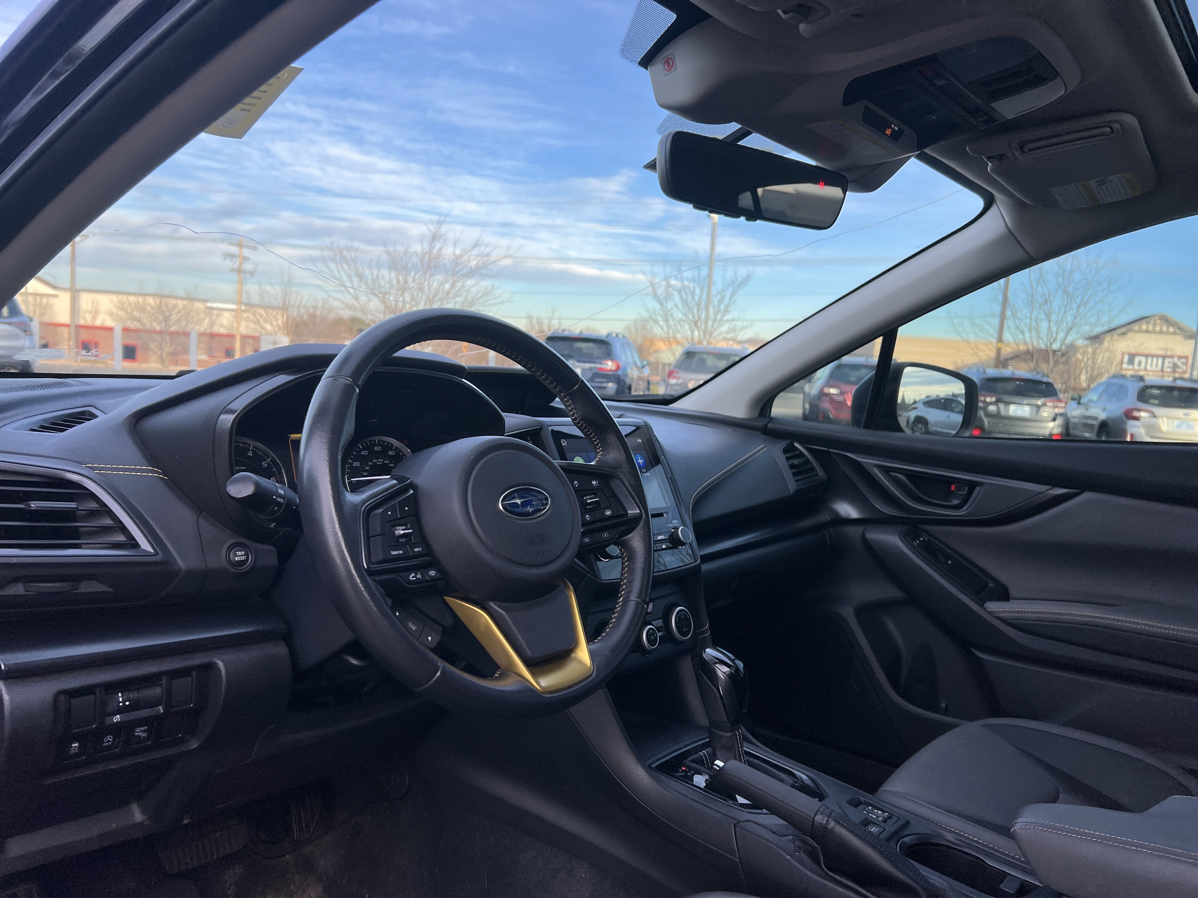 Used 2022 Subaru Crosstrek 2.5i Sport w/ Moonroof Package image 24