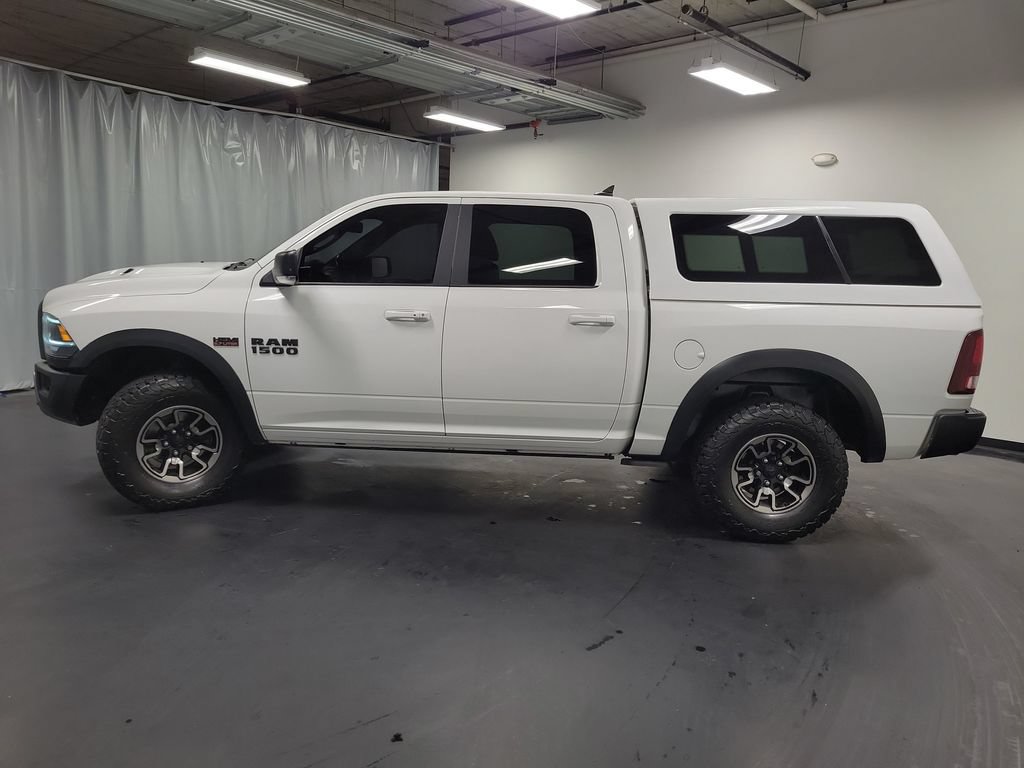 Used 2018 RAM 1500 Rebel w/ Luxury Group AWD/4WD image 6